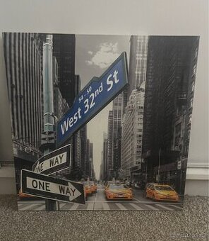 Obraz New York