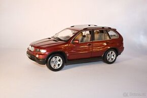 BMW E53 X5 4.4i Kyosho 1/18