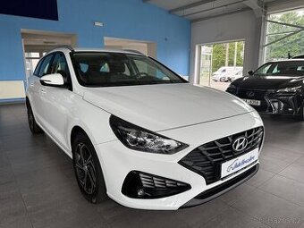 Hyundai i30 1,0 COMFORT,1.MAJ,SERVISKA,ČR