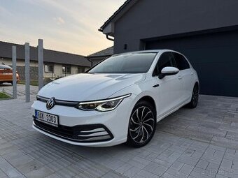 Volkswagen Golf 8 1.5eTSI DSG Style