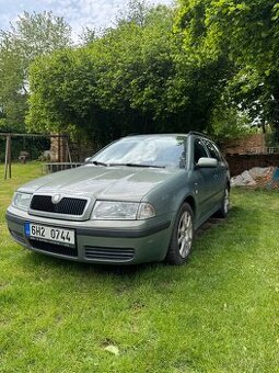 Škoda 1.9 TDi - 1