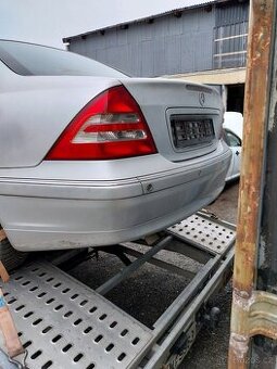 Mercedes w203 w210