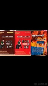 Prodam knizky na cesky jazyk a literatura