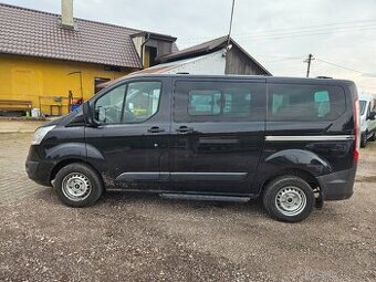 Ford Custom Tourneo 2,2 TDCI r.v.10/2014,klima,230t.km