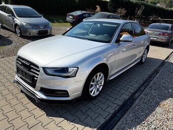 Audi A4 sedan 2.0tdi 110kw s-line, android, navi…