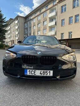 BMW 116i • 136 PS • Manuál • Černá - 1