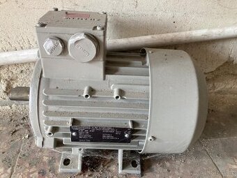Motor Siemens