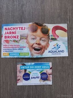 CELODENNÍ AQUALAND MORAVIA S WELLNESS I BEZ - 1