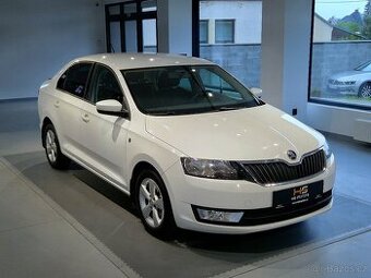 Škoda Rapid 1.2TSI 77kW Liftback Ambition 67 Tkm