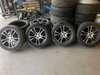 Alu kola r16 5x100