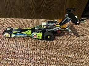 Lego Technic Dragster