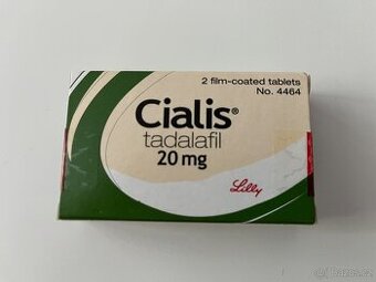 Cialis 20mg por.tbl.flm.4x20mg