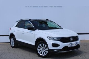 Volkswagen T-Roc 1.5 TSI DSG LED TAŽNÉ ZAŘ. (2019)