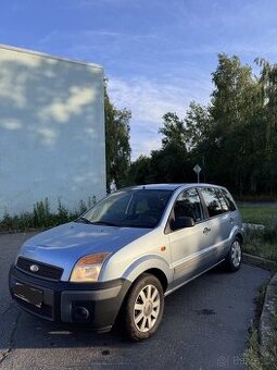 Ford Fusion r. 2006, 111 000 km