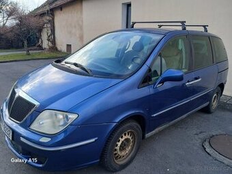 Prodám Lancia Phedra