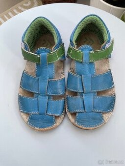 Sandálky barefoot