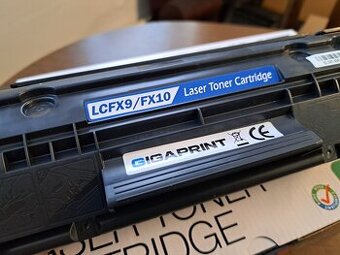TONER LCFX9 / FX10 laser tiskárna Canon a další.. 2+1ks
