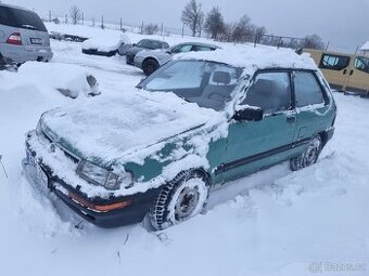 Subaru Justy KAD 1.2i
