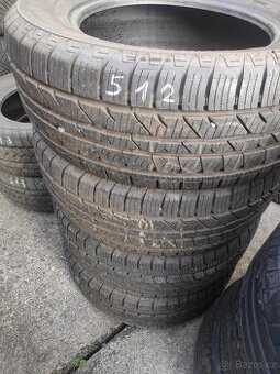 255/60R17 106H Continental CrossContact LX