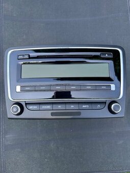 Autoradio ŠKODA Superb II FL