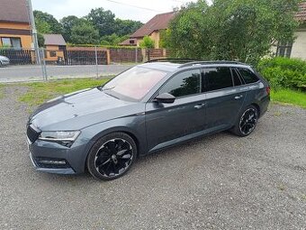 Superb,facelift,Sportline