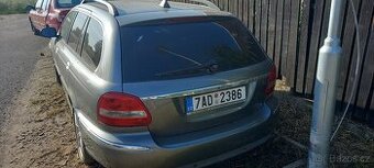 Jaguar x type