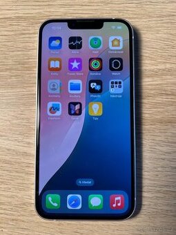 Apple iPhone 14 128GB Fialová - BATERIE 100%