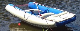 Raft - nafukovací člun