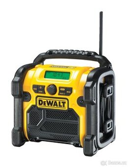 Aku. rádio XR DCR019-QW Li-Ion 10,8 18V/220V DeWalt - 1