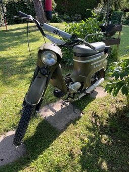 jawa 50 pionýr fichtl