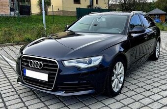 Audi A6 C7 3.0TDi 180kw r.v.2012