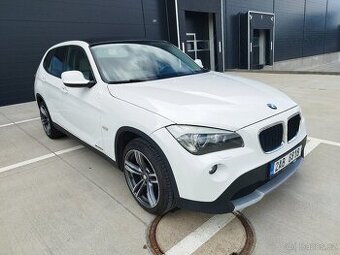BMW X1-S DRIVE 2.0D,105KW, 2011, KOUPENO ČR