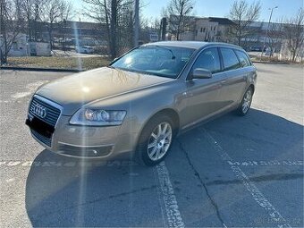 Audi A6 Quattro