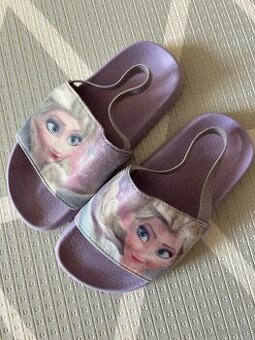 Pantofle Elza Frozen H&M