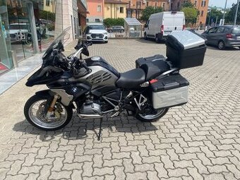 BMW R1200GS ESA ABS r.v.2017