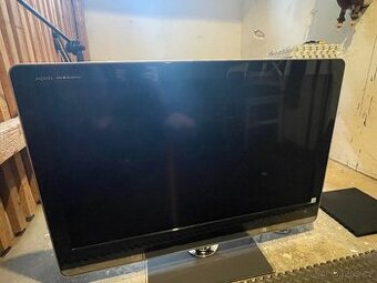 TV - Aquos Quattron Sharp