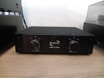 Dynavox AMP-S PRO Hifi přepínač