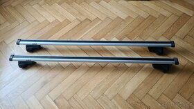Prodám střešní nosiče KIA Ceed 2007-2012