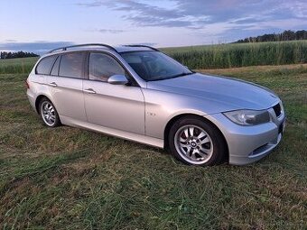 BMW e91 318D 89kw r.v. 2007