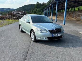 Škoda Octavia II FL 1.4 TSI 90 kW