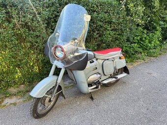jawa 250/599