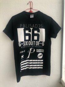 Palisades tričko vel.Pánská S