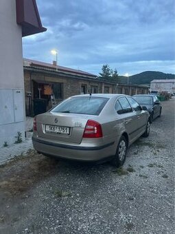Škoda octavia II - náhradní díly