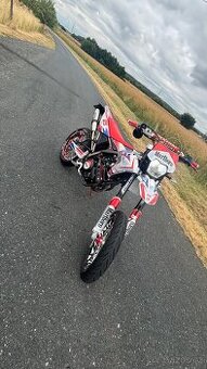 Fantic xmf 125 2021