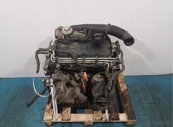 DIESELOVÝ MOTOR VOLKSWAGEN TOURAN I 1.9 TDI BRU