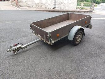 Přívěsný vozík 750kg