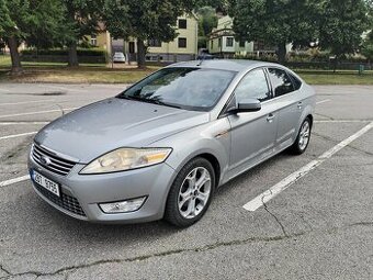 Ford mondeo mk4 1.8 tdci