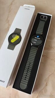 Samsung Galaxy Watch 7 44 mm zcela nová, neaktivovaná