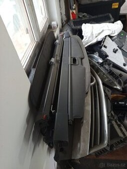 Rolety kufru Passat B6 combi