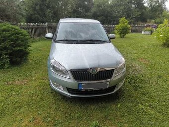 Škoda Fabia 2 1.2 TSI